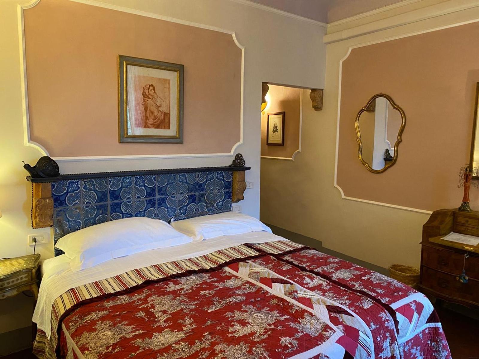 Relais & Maison Grand Tour 피렌체 객실 사진